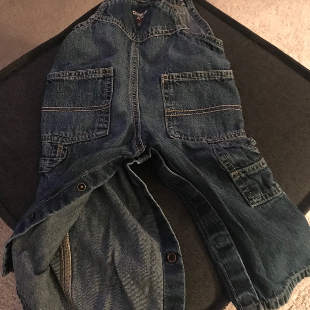 Infant Overalls - Picture 4 of 4